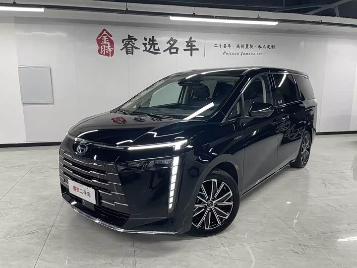 GAC Trumpchi E8 2024 2024款 150km MAX