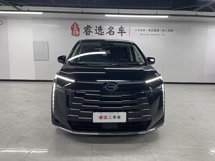 GAC Trumpchi E8 2024 2024款 150km MAX