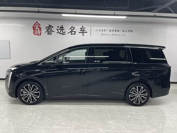GAC Trumpchi E8 2024 2024款 150km MAX