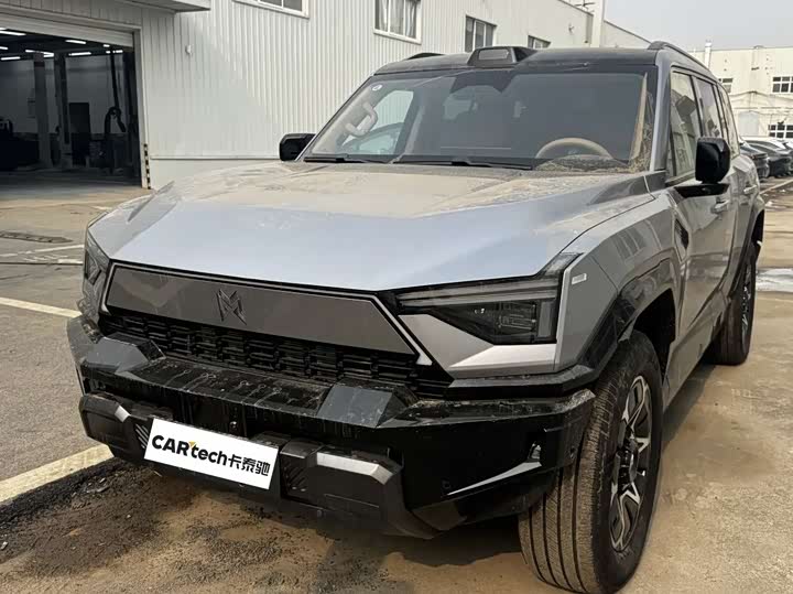 Dongfeng Mengshi M18-3 2025 2025款 Max+