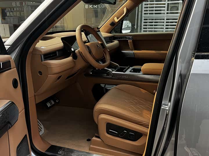 Dongfeng Mengshi M18-3 2025 2025款 Max+