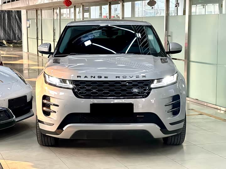 Land Rover Range Rover Evoque L Hybrid 2022 2022款 极光L P300e 插电式电动混合版