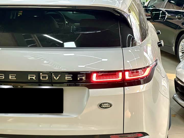 Land Rover Range Rover Evoque L Hybrid 2022 2022款 极光L P300e 插电式电动混合版