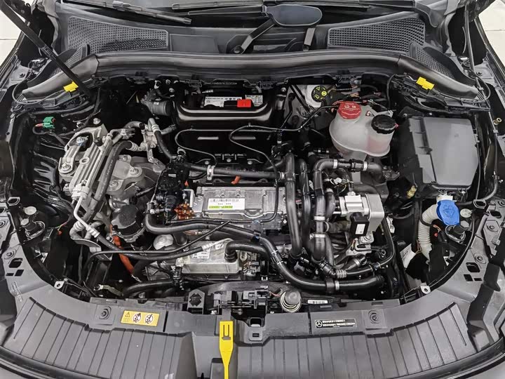 Mercedes-Benz EQA 2022 2022款 EQA 300 4MATIC 首发特别版