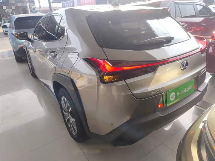 Lexus UX Hybrid 2020 2020款 300e 纯·享版