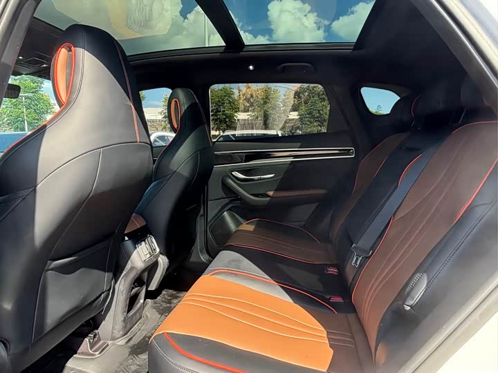 BYD Song Plus 2020 2020款 1.5T 自动尊贵型