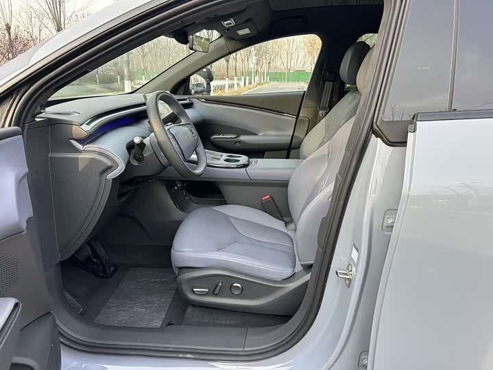 XPeng G7 2025 2025款 702 超长续航 Max