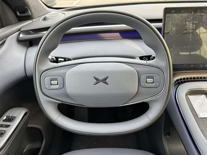 XPeng G7 2025 2025款 702 超长续航 Max