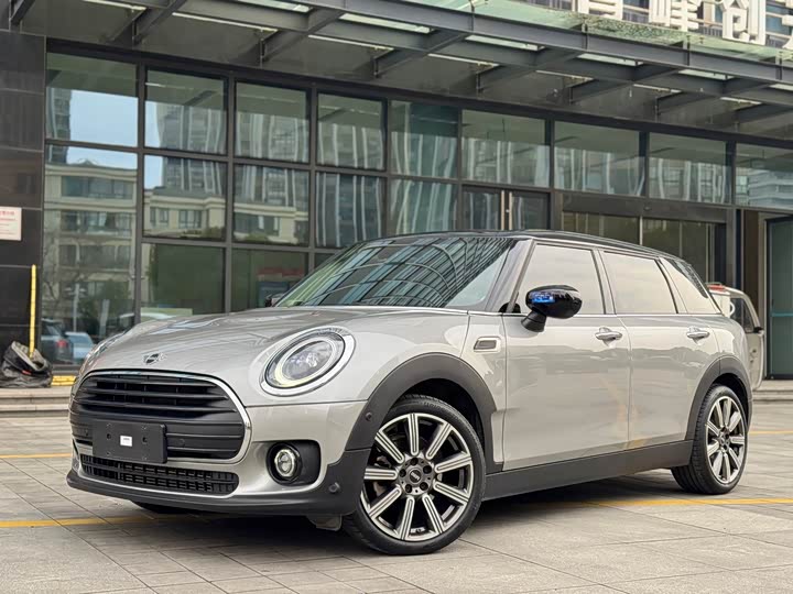 Mini Clubman 2023 2023款 1.5T COOPER 鉴赏家