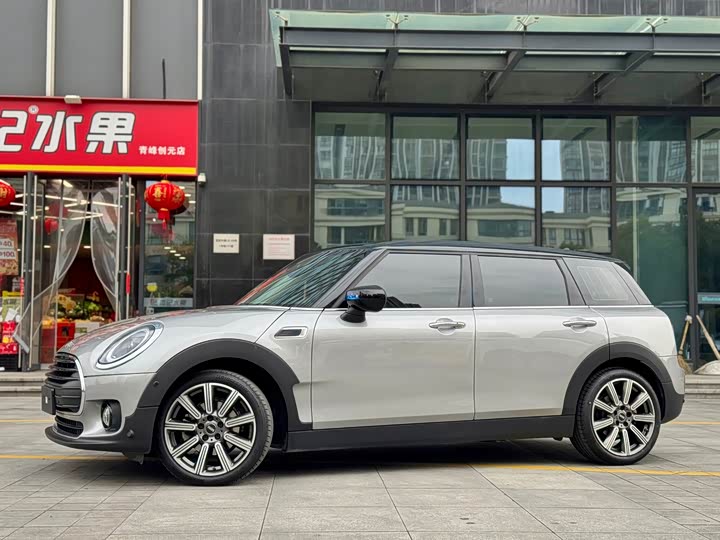 Mini Clubman 2023 2023款 1.5T COOPER 鉴赏家