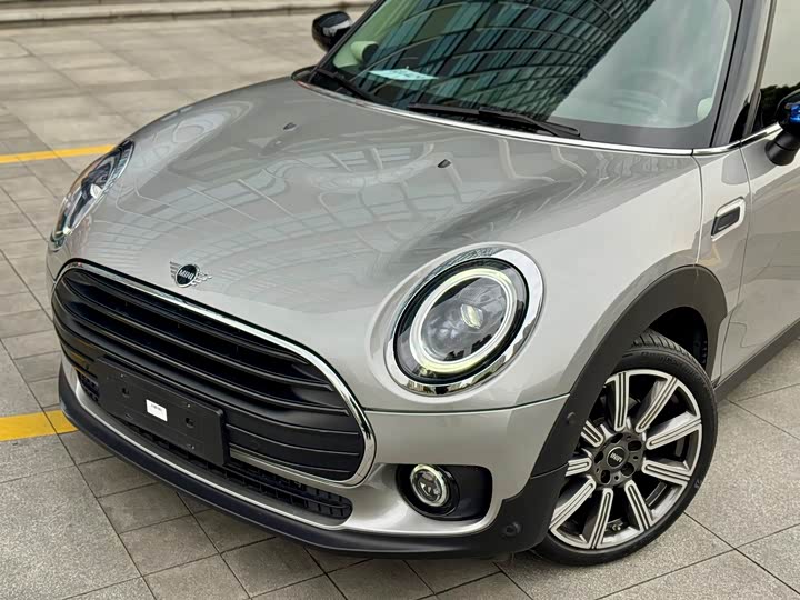 Mini Clubman 2023 2023款 1.5T COOPER 鉴赏家