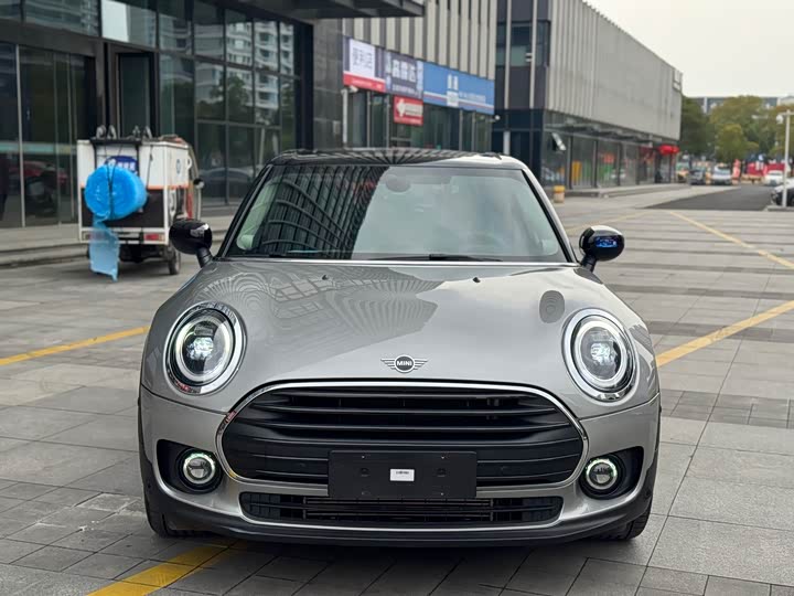 Mini Clubman 2023 2023款 1.5T COOPER 鉴赏家