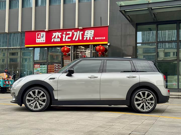 Mini Clubman 2023 2023款 1.5T COOPER 鉴赏家