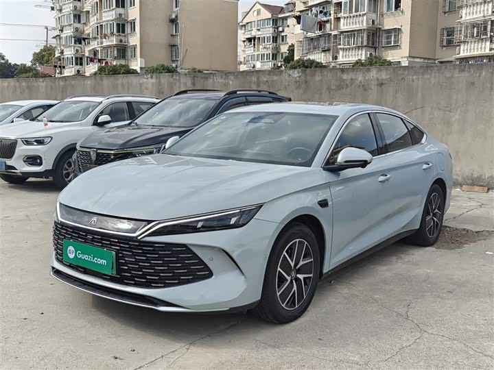 BYD Qin L 2025 2025款 DM-i 智驾版 120KM超越型