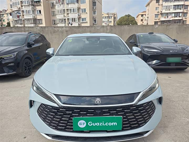 BYD Qin L 2025 2025款 DM-i 智驾版 120KM超越型