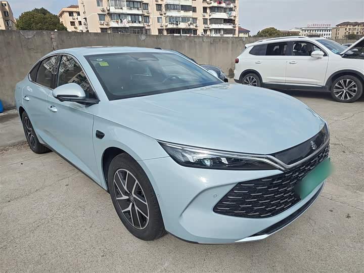 BYD Qin L 2025 2025款 DM-i 智驾版 120KM超越型