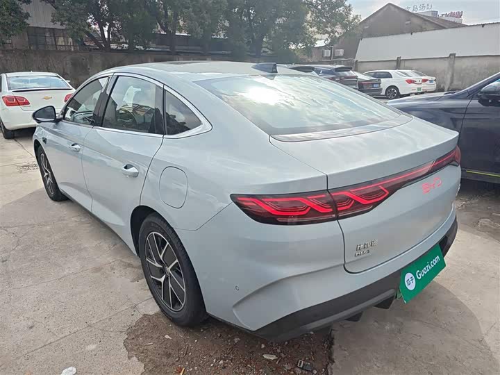 BYD Qin L 2025 2025款 DM-i 智驾版 120KM超越型