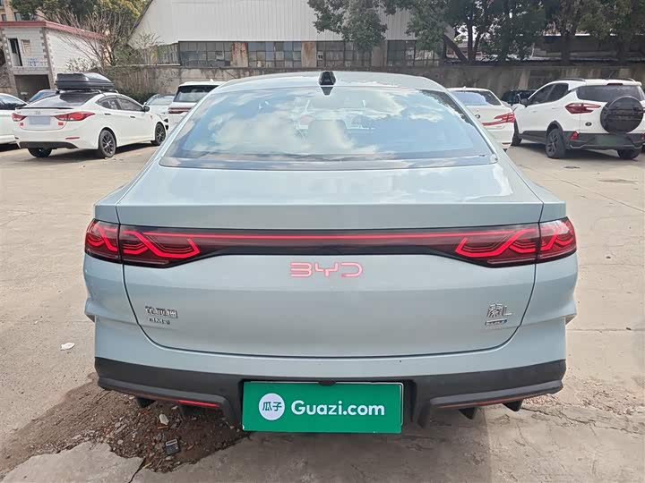 BYD Qin L 2025 2025款 DM-i 智驾版 120KM超越型