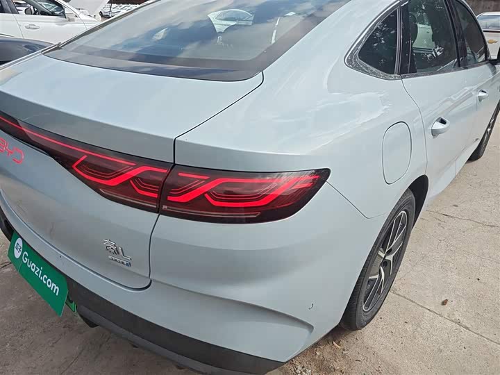 BYD Qin L 2025 2025款 DM-i 智驾版 120KM超越型