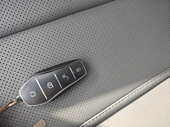 BYD Qin L 2025 2025款 DM-i 智驾版 120KM超越型