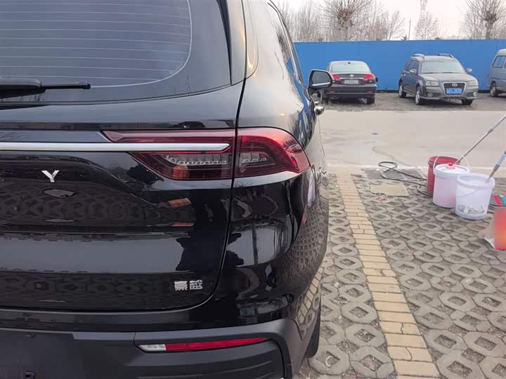 Geely Okavango 2022 2022款 1.8TD DCT豪华型 7座