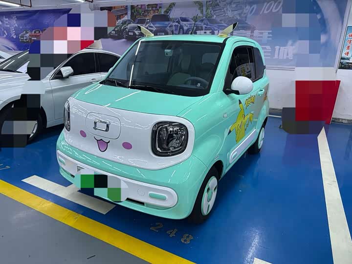 Bestune Pony 2025 2025款 222km 灵动马