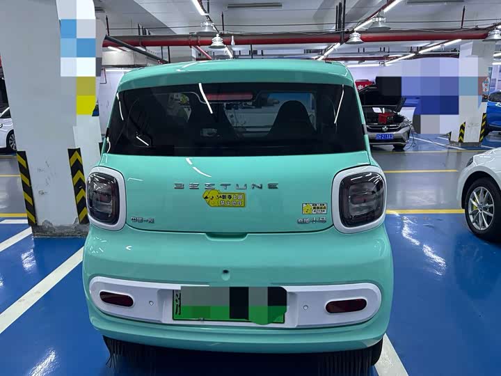 Bestune Pony 2025 2025款 222km 灵动马