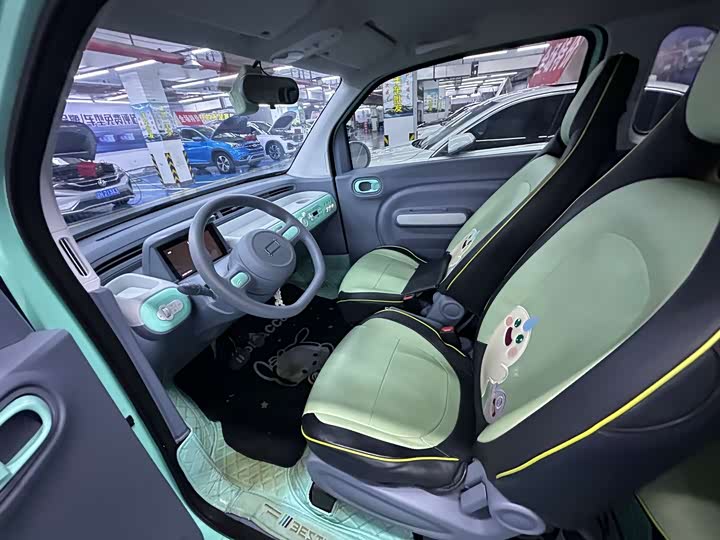 Bestune Pony 2025 2025款 222km 灵动马