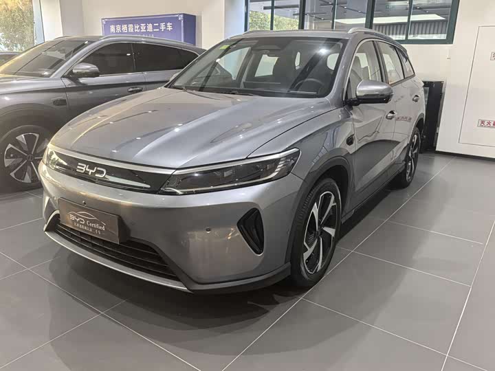 BYD Sea Lion 05 DM-i Hybrid 2025 2025款 DM-i 智驾版 115KM旗舰型