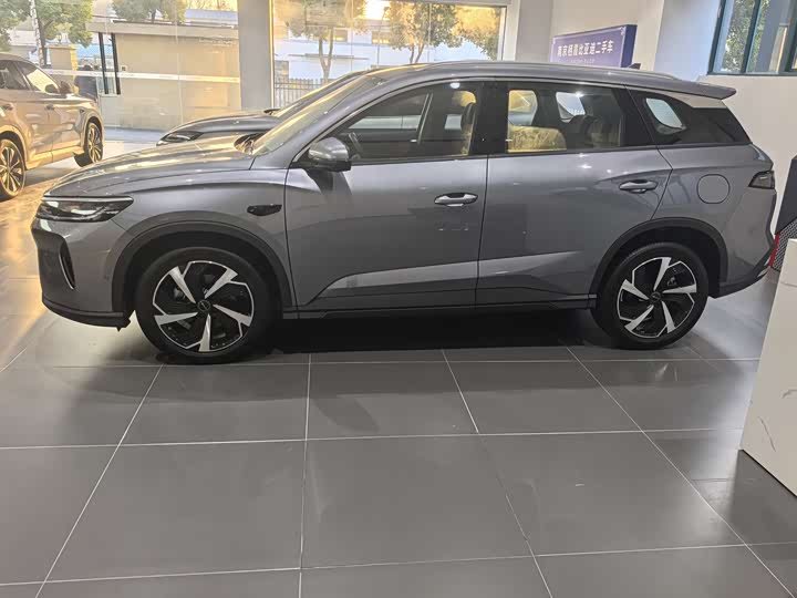 BYD Sea Lion 05 DM-i Hybrid 2025 2025款 DM-i 智驾版 115KM旗舰型