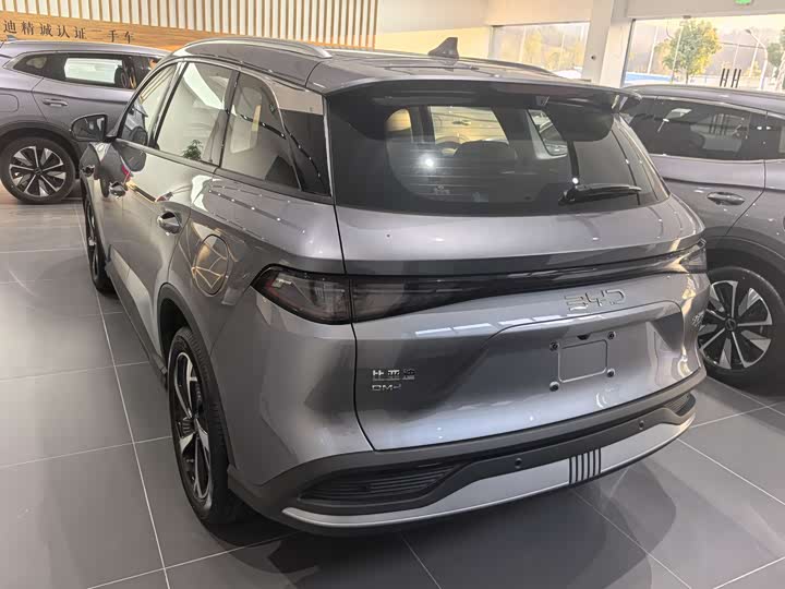 BYD Sea Lion 05 DM-i Hybrid 2025 2025款 DM-i 智驾版 115KM旗舰型