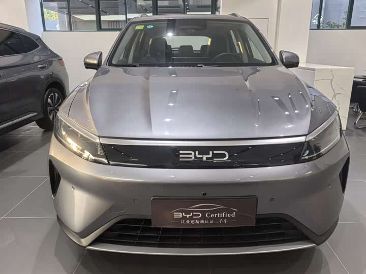 BYD Sea Lion 05 DM-i Hybrid 2025 2025款 DM-i 智驾版 115KM旗舰型