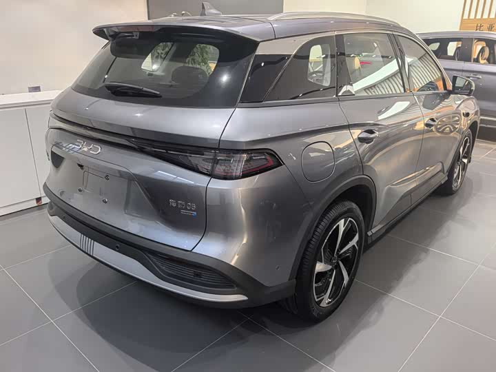 BYD Sea Lion 05 DM-i Hybrid 2025 2025款 DM-i 智驾版 115KM旗舰型