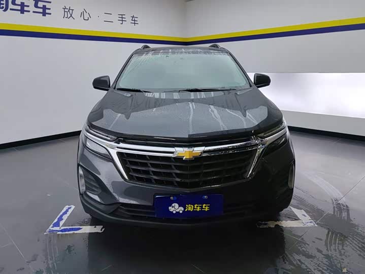 Chevrolet Equinox 2022 2022款 535T 驰界版
