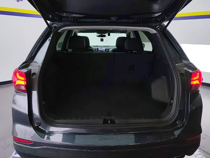 Chevrolet Equinox 2022 2022款 535T 驰界版