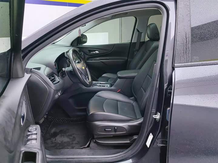 Chevrolet Equinox 2022 2022款 535T 驰界版