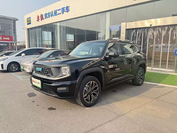 2024 Haval H-Dog Hybrid