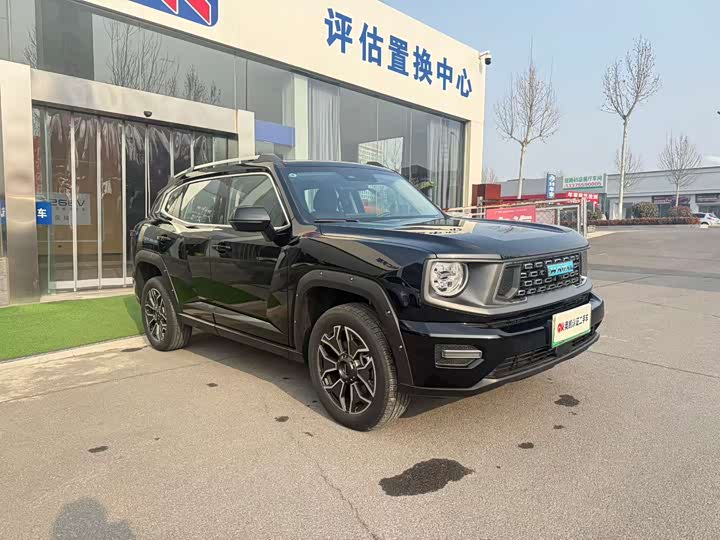 2024 Haval H-Dog Hybrid