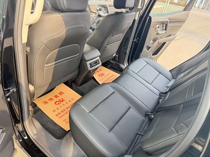 2024 Haval H-Dog Hybrid