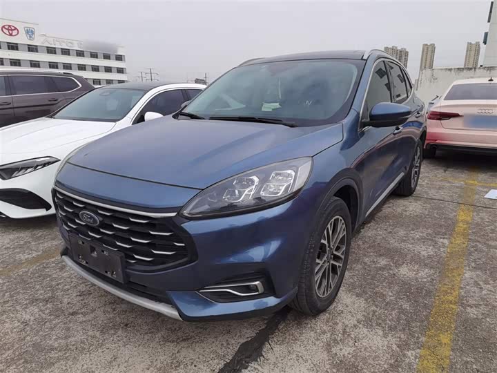Ford Escape 2020 2020款 EcoBoost 245 两驱耀享款