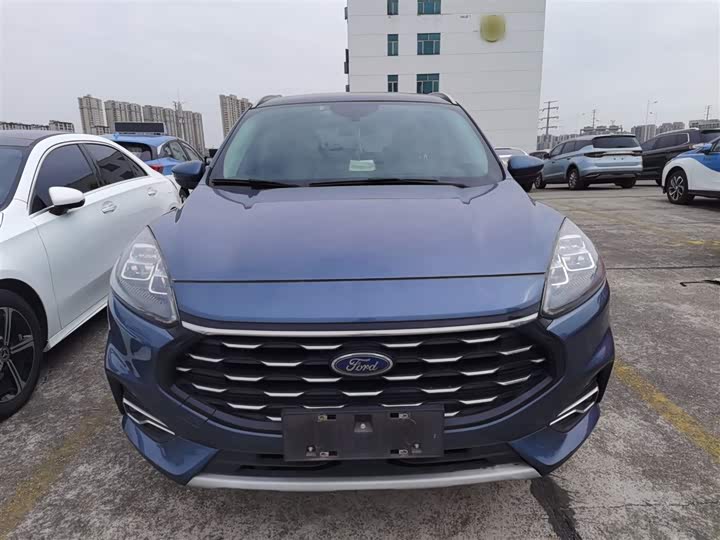 Ford Escape 2020 2020款 EcoBoost 245 两驱耀享款