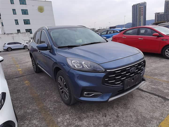 Ford Escape 2020 2020款 EcoBoost 245 两驱耀享款
