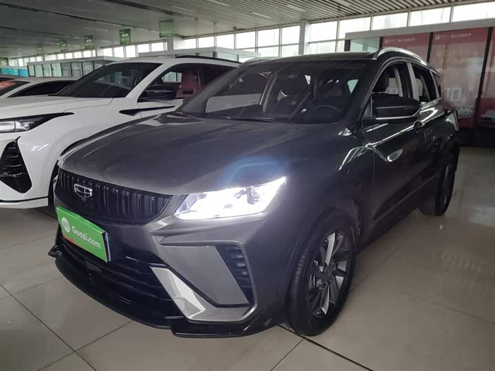 Geely Coolray 2024 2024款 1.5T DCT 龙腾