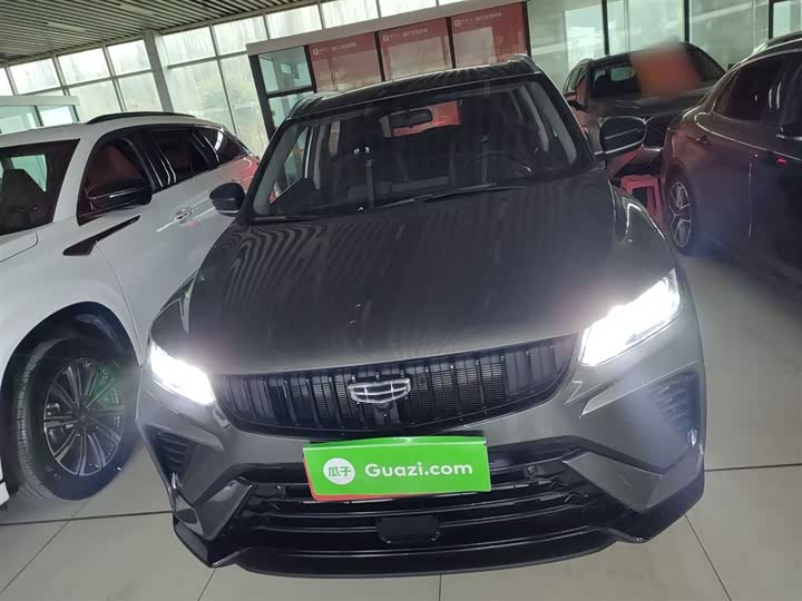 Geely Coolray 2024 2024款 1.5T DCT 龙腾