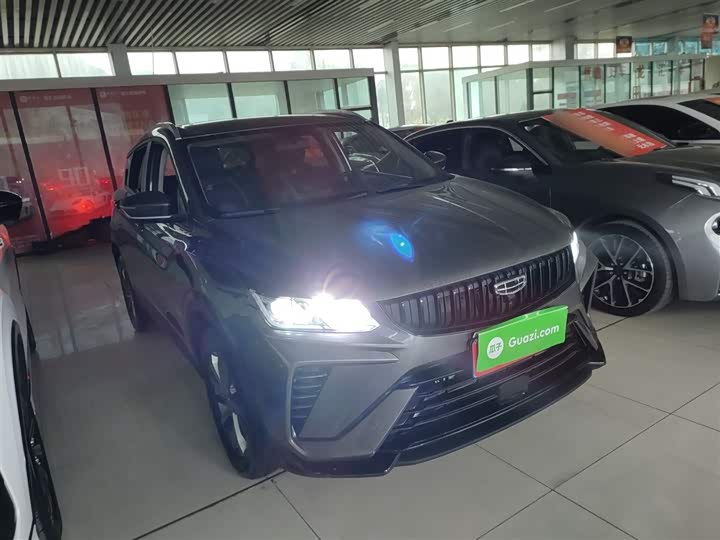 Geely Coolray 2024 2024款 1.5T DCT 龙腾