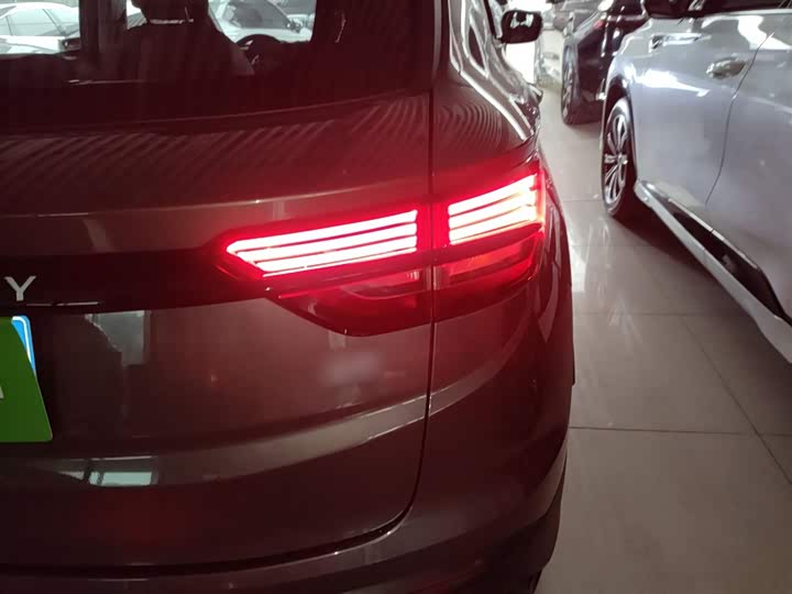 Geely Coolray 2024 2024款 1.5T DCT 龙腾