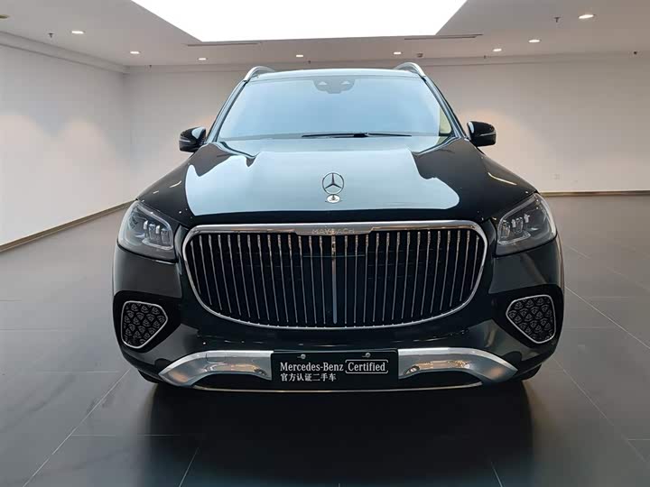 2025 Mercedes-Benz Maybach GLS