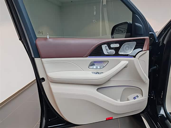 Mercedes-Benz Maybach GLS 2025 2025款 GLS 480 4MATIC