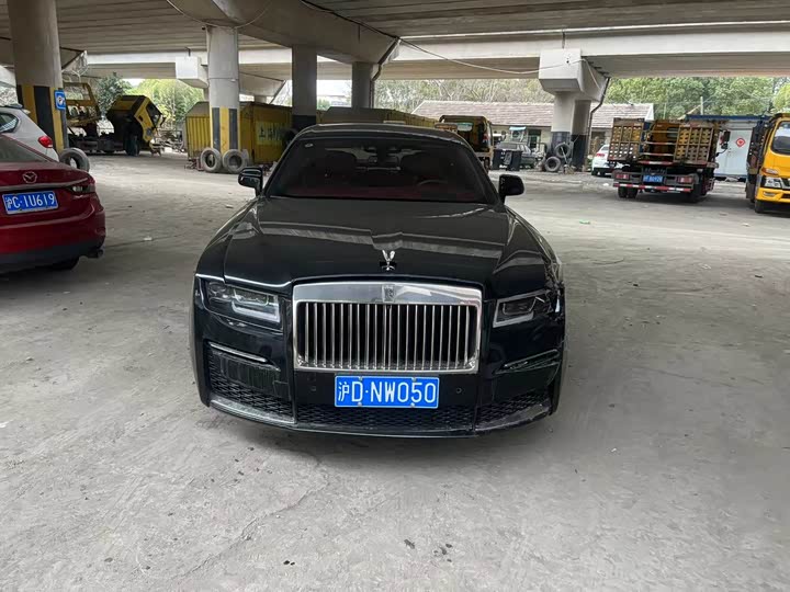 Rolls-Royce Ghost 2024 2024款 6.7T 标准轴距版