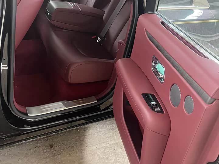 Rolls-Royce Ghost 2024 2024款 6.7T 标准轴距版